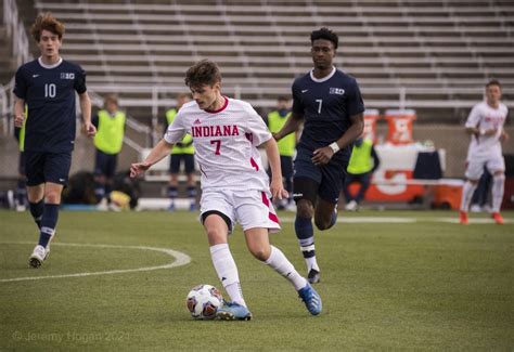 Gallery: IU soccer team wins Big 10 Championship - The Bloomingtonian