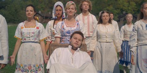 midsommar face scene Midsommar hoha - Hike the Clappers