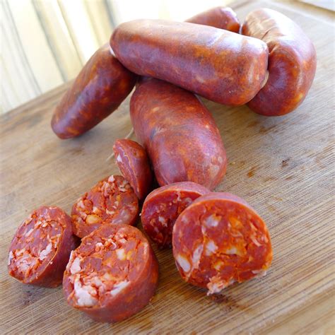 MY KITCHEN IN SPAIN: INTRO TO CHORIZO 101