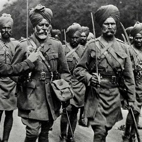 Jangnamah Europe: A Sikh Soldier's perspective on Horrors of World War I | SikhNet