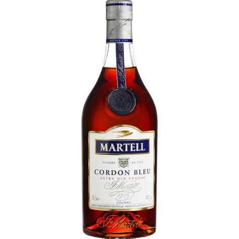 Martell Cordon Bleu XO Cognac: Buy Online and Find Prices on Cognac-Expert.com