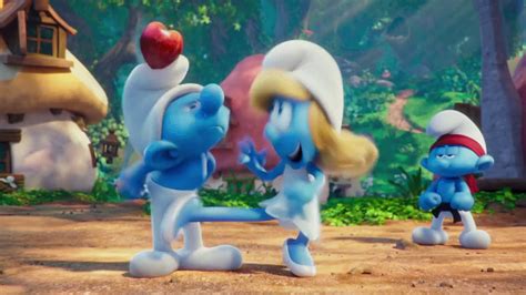 Pin by Kevinj Joanne on the smurfs gif | Smurfs, Lost village, Smurfs movie