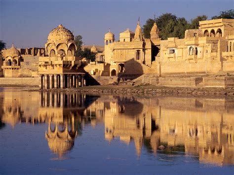 Jaisalmer, Rajasthan, India – DesignDestinations