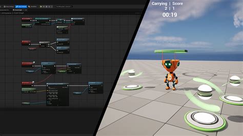 New Unreal Engine tutorials for November