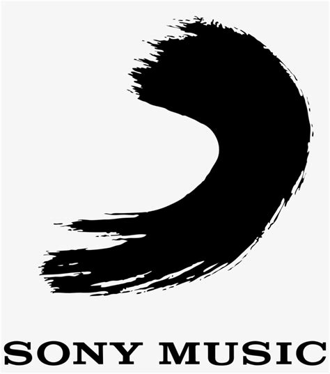 Sony Music Entertainment Print Logo - Sony Music Entertainment Logo Png ...