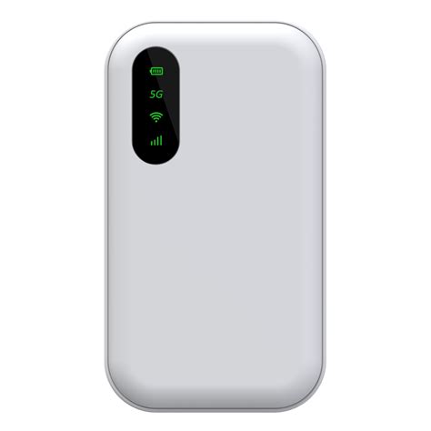 5G MiFi – SpeedTech