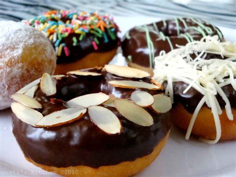 HESTI'S KITCHEN : yummy for your tummy: Donat Mini