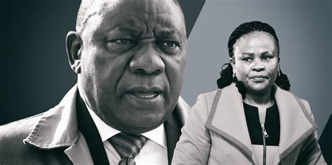 ConCourt rejects Public Protector appeal over CR17 campaign report