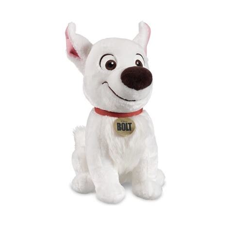 Bolt Plush - Medium - 14'' | shopDisney