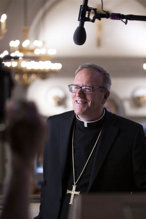 Bishop Robert Barron: Leading the frontlines of evangelization ...