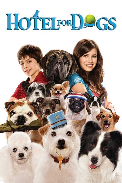 Hotel for Dogs Movie Review & Film Summary (2009) | Roger Ebert