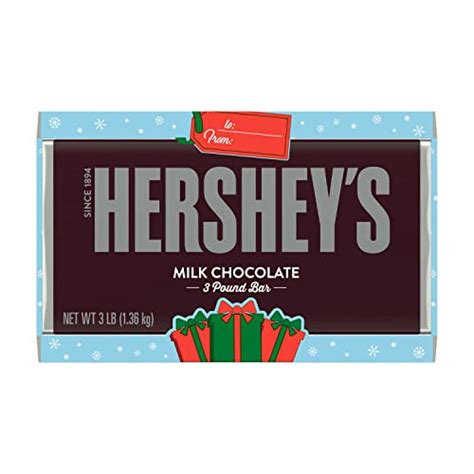 Hershey's S'mores Candy Bar Tops Our List Of Best Candies