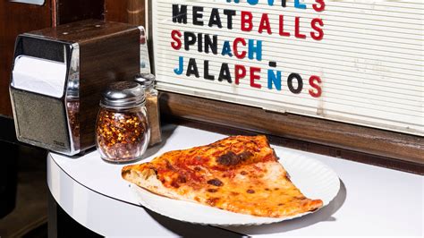 Scarr's Pizza — Restaurant Review | Condé Nast Traveler