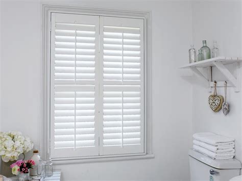 Inspirational Image Gallery for Shutters from B | Blinds, Curtains with ...