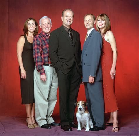 Frasier: Cozi TV to Air Special Marathon for Father's Day - canceled TV ...