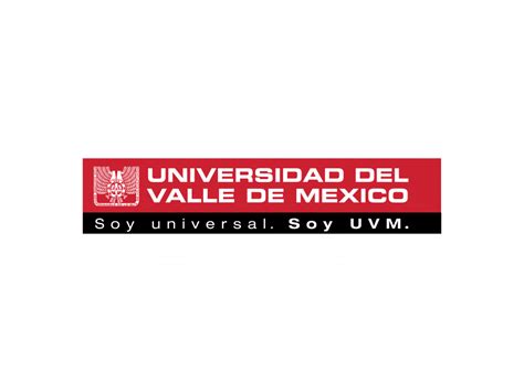 Universidad del Valle de Mexico Logo PNG Transparent Logo - Freepngdesign.com