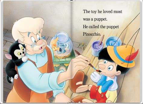 ‎Pinocchio's Nose Grows on Apple Books