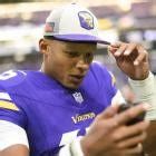 LOOK: Josh Dobbs, Vikings give young fan a signed jersey in ...