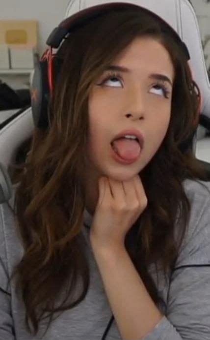 Pokimane Tongue - Superficial Gallery