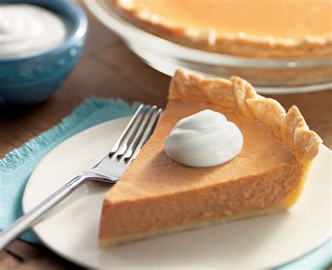 Pumpkin Pie Recipe - Daisy Brand