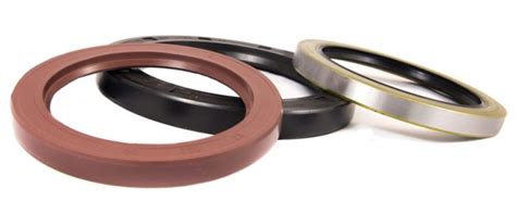 Types of Oil Seal Materials / Material Selection Guide for Oil Seals : Barnwell