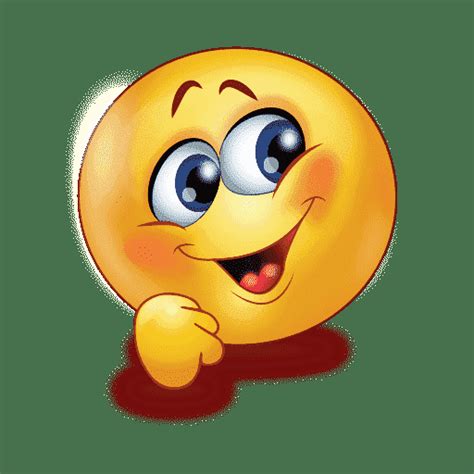 Happy Emoji Stickers for WhatsApp