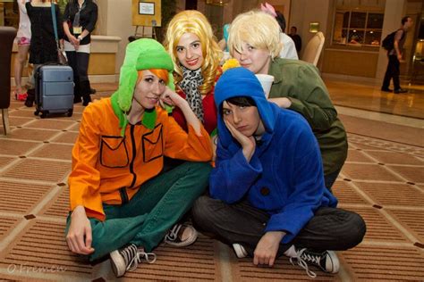 South Park Cosplay at PMX by RedVelvetCosplay on DeviantArt