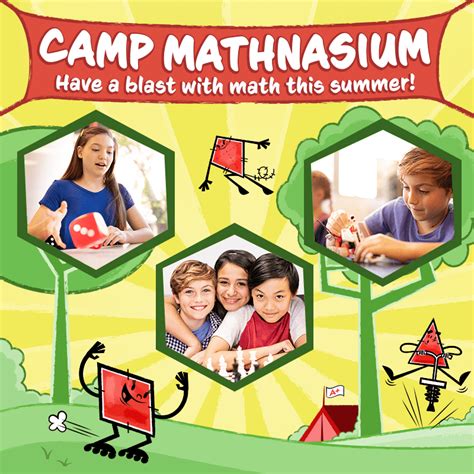 Camp Mathnasium