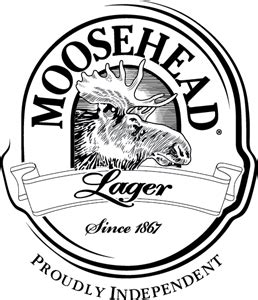 Moosehead Logo PNG Vector (AI) Free Download | Vector logo, Drinks logo ...