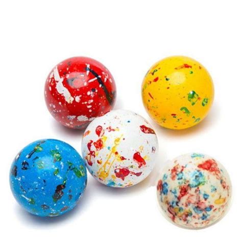 Large Jawbreaker Candy with Bubble Gum Center | Jawbreaker candy, Bulk ...