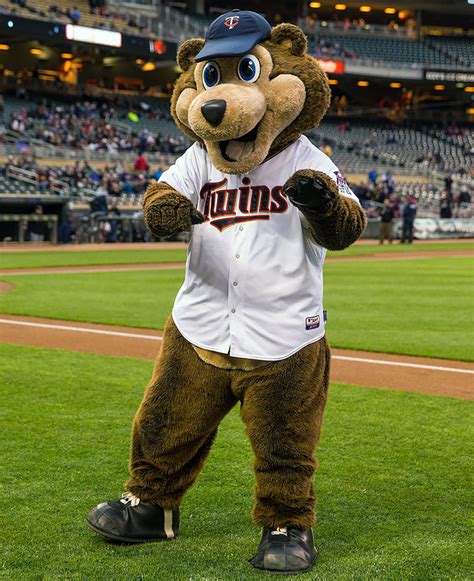 Ranking the MLB Mascots - Sports Illustrated