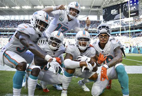 Report: Miami Dolphins Make Significant Move Before NFL Draft - The Spun