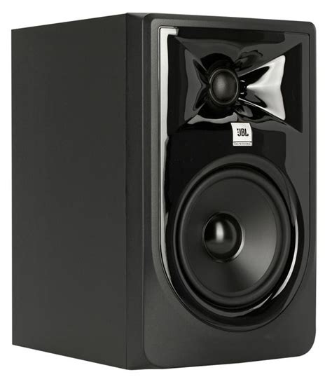 JBL 305P MkII 5-inch Powered Studio Monitor | Sweetwater