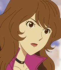 Fujiko Mine Voice - Lupin the 3rd: Prison of the Past (Show) | Behind The Voice Actors