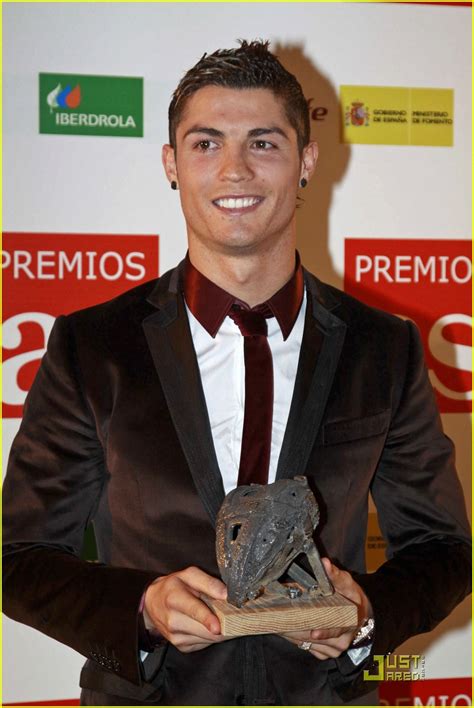 Photo: cristiano ronaldo as sports awards 07 | Photo 2399916 | Just ...