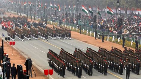 Republic Day 2022: Grand parade at Delhi's Rajpath to witness many firsts | India News | Zee News