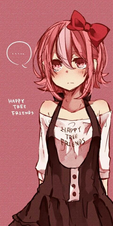 Happy Tree Friends Giggles Anime