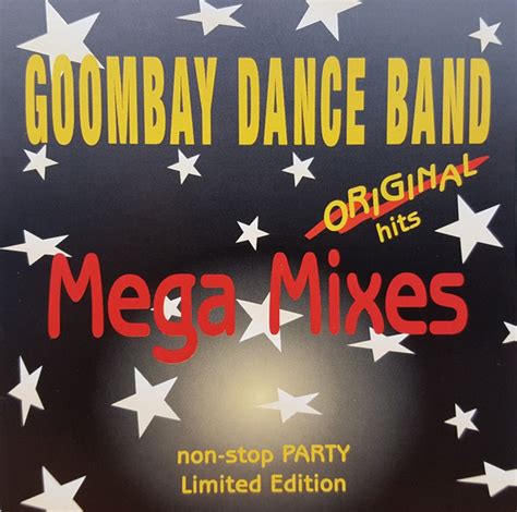 Goombay Dance Band - Mega Mixes (2003, CDr) | Discogs