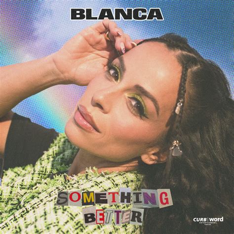 Fan Favorite - Blanca ft. Tauren Wells - "Something Better" • 20 The ...