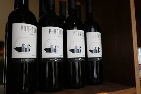 Paraduxx Winery - The Napa Wine Project