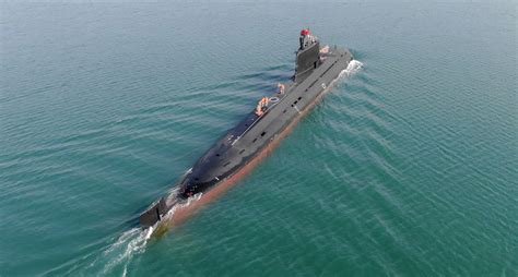 Pakistan begins building two submarines to accelerate naval ...