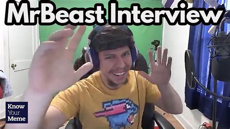 How I Became the MrBeast Meme - YouTube