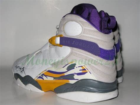 Air Jordan VIII Retro - Kobe Bryant PE - SneakerNews.com