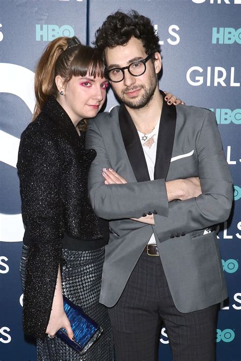 Lena Dunham Thought Jack Antonoff Was Proposing