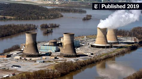 Three Mile Island Nuclear Power Plant Is Shutting Down - The New York Times