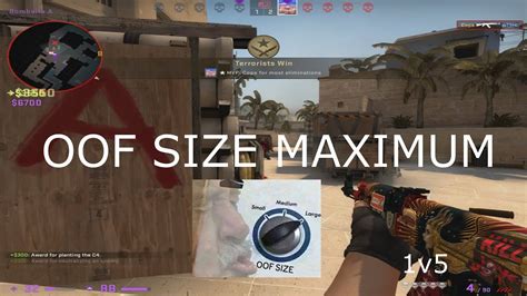 OOF SIZE MAXIMUM! - YouTube