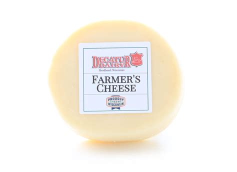 Farmer's Cheese – Wisconsin Cheese Mart