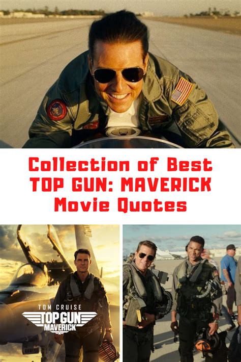 55+ Exhilirating Top Gun: Maverick Quotes - Guide For Geek Moms