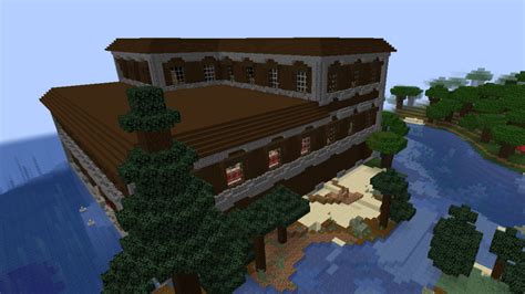 15 Best Minecraft Mansion Seeds (1.20)