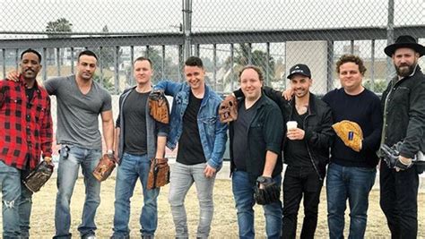 ‘The Sandlot’ cast reunite: Photo | Daily Telegraph